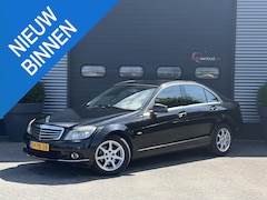 Mercedes-Benz C-klasse - 200 CDI BlueEFFICIENCY Business Class Elegance | Climate Control | Lichtmetalen Velgen | S