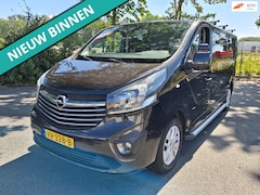 Opel Vivaro - 1.6 CDTI L2H1 Sport EcoFlex NETTE BUS RIJDT EN SCHAKELT GOED