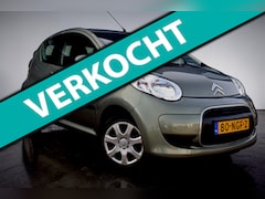 Citroën C1 - 1.0-12V Ambiance, Airco, NAP
