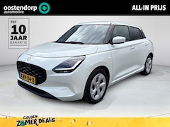 Suzuki Swift - 1.2 Select Smart Hybrid *STOELVERWARMING/ KEYLESS/ DODEHOEK DETECTIE