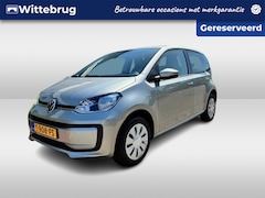 Volkswagen Up! - 1.0 / Airconditioning / Digitale radio-ontvangst DAB+