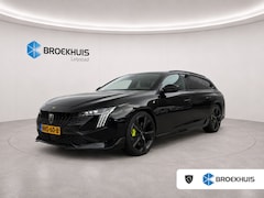 Peugeot 508 SW - PSE 1.6 HYBRID 360PK SPORT ENGINEERED AUTOMAAT / NAVI / LEDER / CLIMA / PDC / 20" LMV / CA