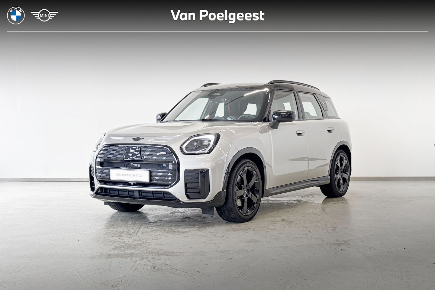 MINI Countryman - E John Cooper Works Pakket S - AutoWereld.nl