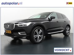 Volvo XC60 - 2.0 T5 Inscription 20inch/Leder/Sportstoelen/Carplay etc