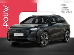 Audi Q4 e-tron - 286pk S Edition 82 kWh | Tech Plus | Panoramadak