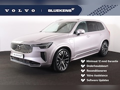 Volvo XC90 - T8 Recharge AWD Ultra Bright - Luchtvering - Panorama/schuifdak - IntelliSafe Assist & Sur