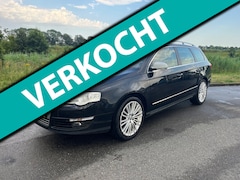 Volkswagen Passat Variant - 2.0 FSI Comfortline