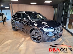 Volkswagen Tiguan - 1.4 eHybrid DSG R-Line Pano, Trekh, Black
