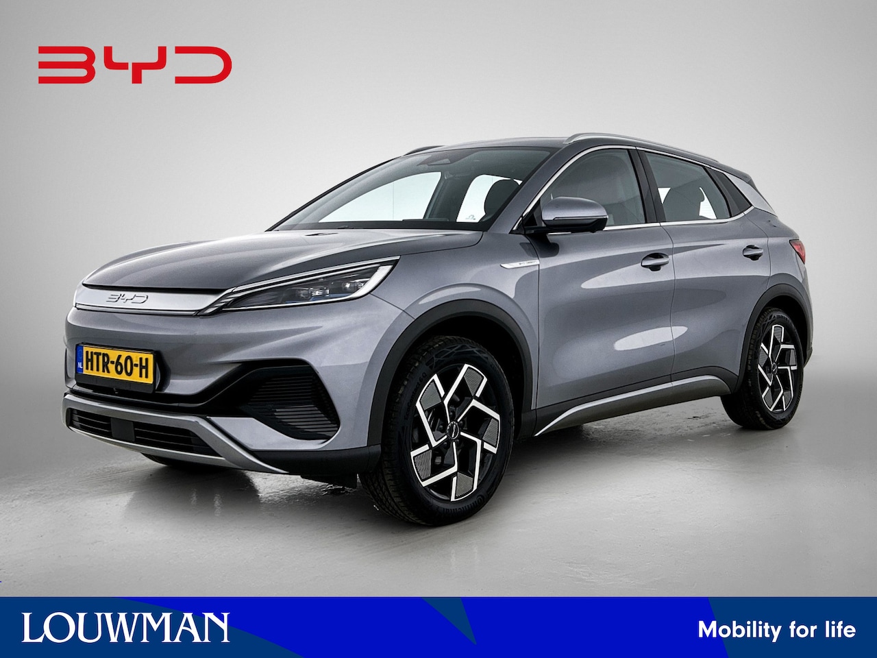 BYD Atto 3 - Comfort 60 kWh | Origineel NL! | 420 km WLTP - AutoWereld.nl