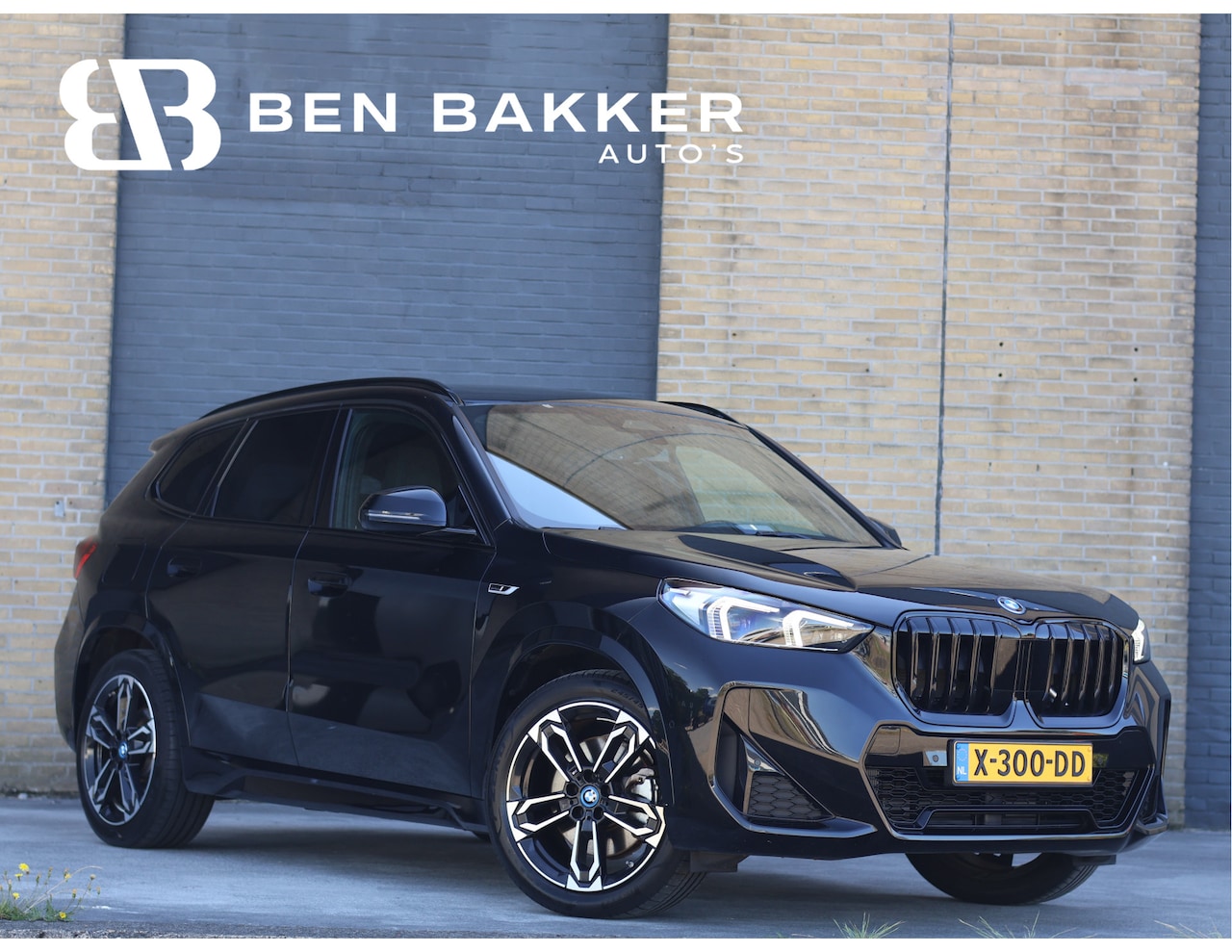 BMW X1 - xDrive30e M Sport | Assisted Driving | Harman/Kardon | Trekhaak | 19” M wielen | - AutoWereld.nl