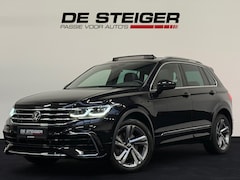 Volkswagen Tiguan - 1.4 TSI eHybrid 3 x R-Line Pano ACC Sfeer Camera Trekhaak