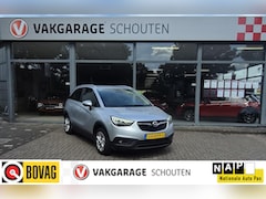 Opel Crossland X - 1.2 Online Edition, Apple Carplay, Trekhaak