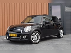 MINI 3-Deurs - 1.6 Cooper Chili | Panoramadak
