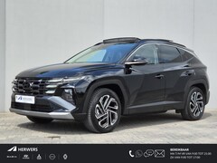 Hyundai Tucson - 1.6 T-GDI PHEV Premium Sky / Fabrieksgarantie tot 09-2029 / Dealer onderhouden / All seaso