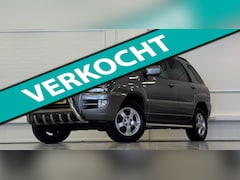 Kia Sportage - 2.0i CVVT X-ception Trekhaak Side bars Bullbar Garantie