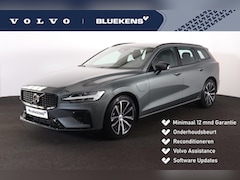 Volvo V60 - T6 Recharge AWD Plus Dark - IntelliSafe Assist & Surround - 360º Camera - Harman/Kardon au