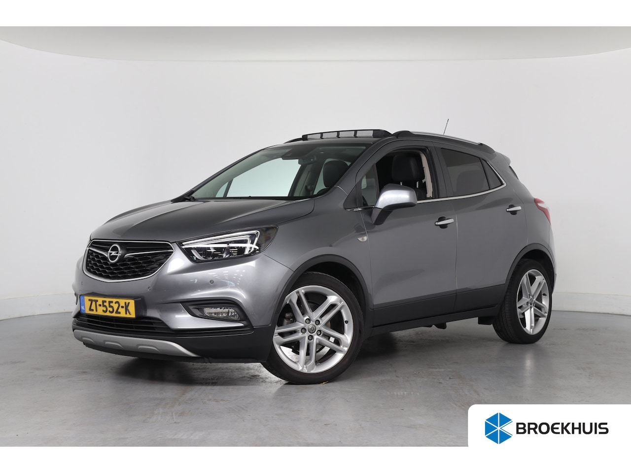 Opel Mokka X - 1.4 Turbo 140pk Innovation | Achteruitrijcamera | Apple Carplay/Android Auto|telefooninteg - AutoWereld.nl