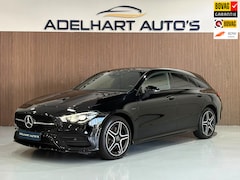 Mercedes-Benz CLA-klasse Shooting Brake - 250 e AMG Business Solution / Navigatie full map / Camera / Cruise control / Climate
