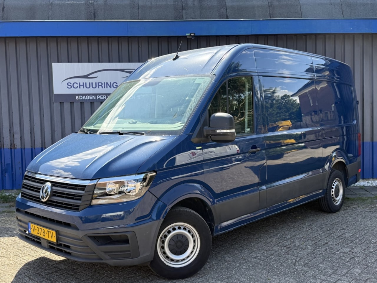 Volkswagen Crafter - 30 2.0 TDI L3H2 Co - AutoWereld.nl