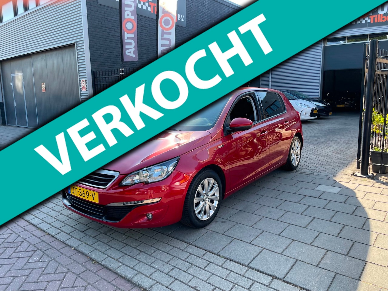 Peugeot 308 - 1.2 PureTech Style 1e Eigenaar! Airco PDC NAP APK - AutoWereld.nl