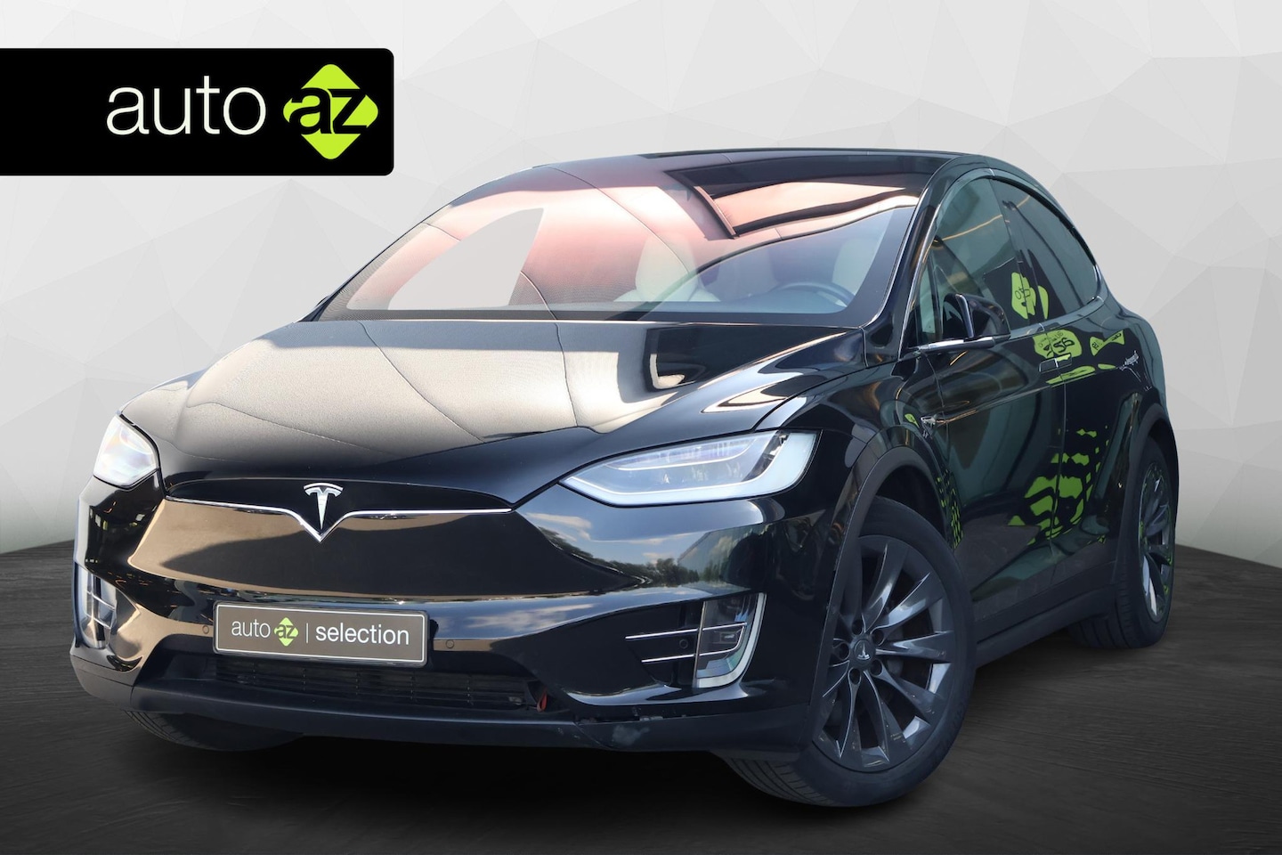 Tesla Model X - 75D Base 7p. / Camera / Climate Pack - AutoWereld.nl