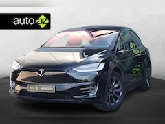 Tesla Model X - 75D Base 7p. / Camera / Climate Pack