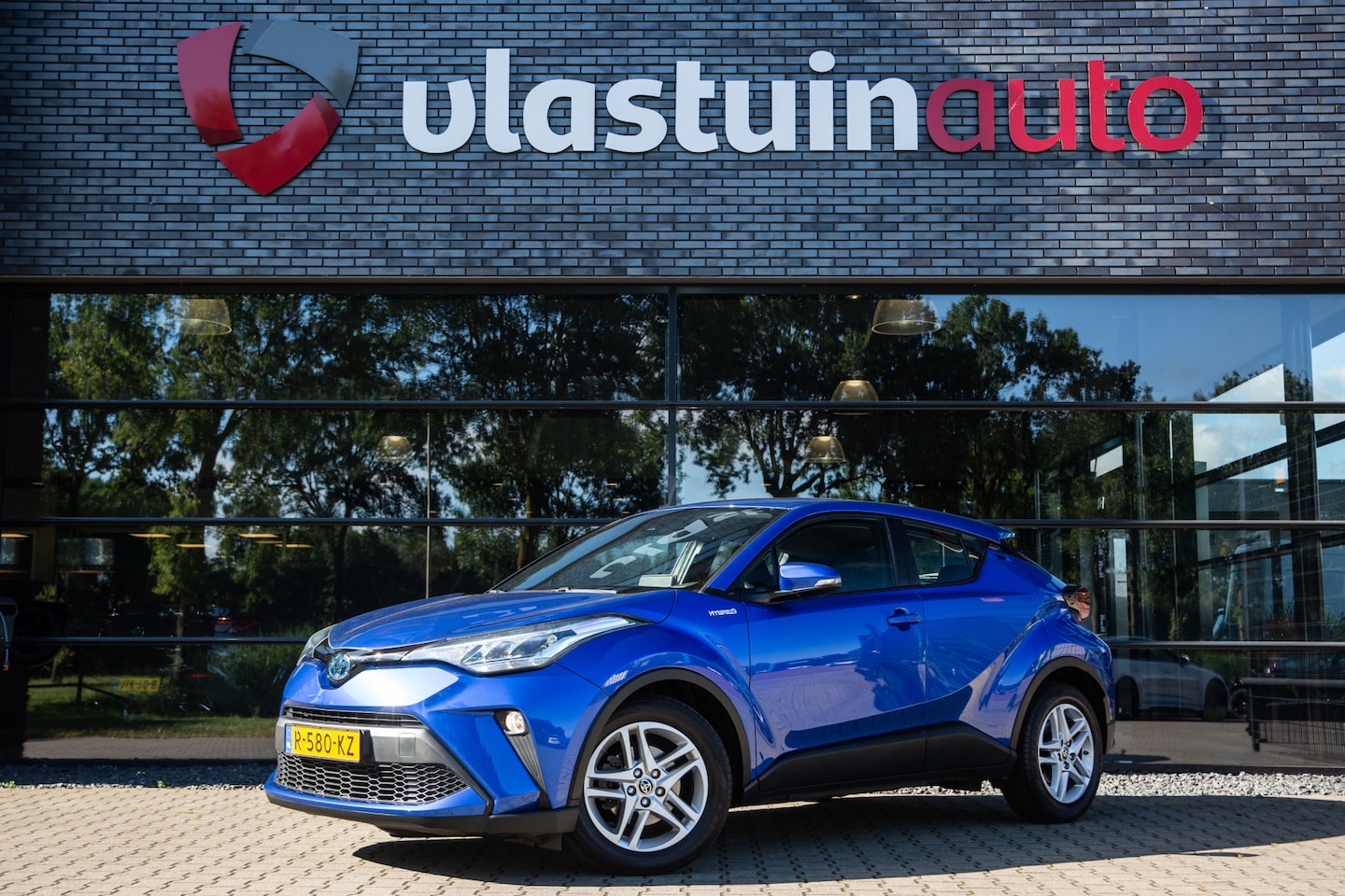 Toyota C-HR - 1.8 Hybrid Active 1.8 Hybrid Active , Adap. cruise, Carplay, Achteruitrijcamera, - AutoWereld.nl