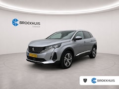 Peugeot 3008 - 1.2 PURETECH 130PK ALLURE PACK / NAVI / LEDER / CLIMA / LED / PDC / 18" LMV / CAMERA / KEY