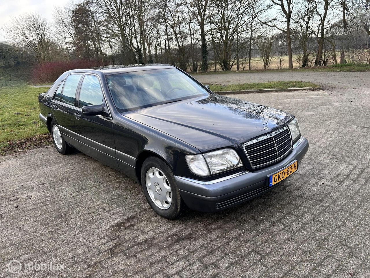 Mercedes-Benz S-klasse - W140 S280 - AutoWereld.nl