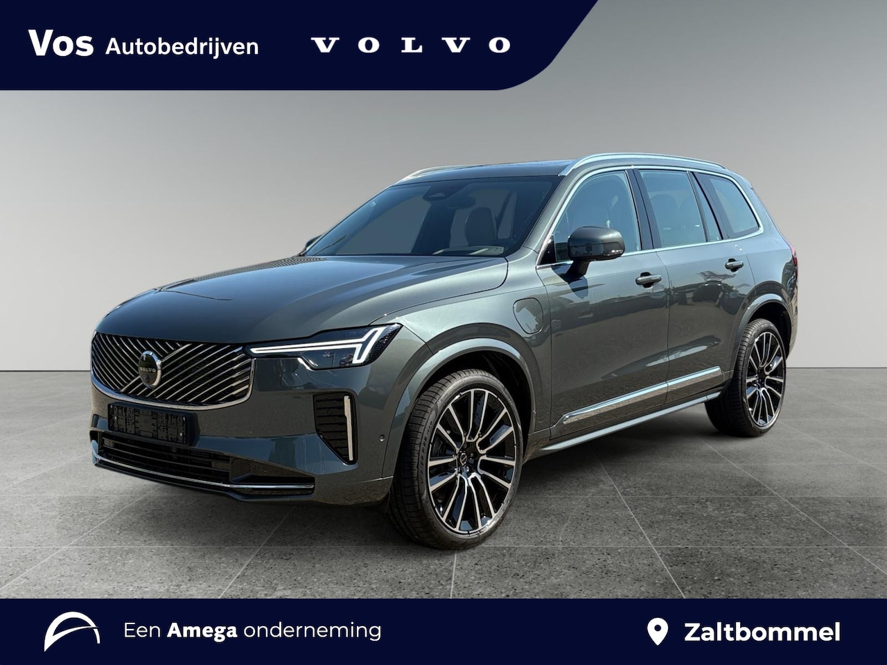 Volvo XC90 - 2.0 T8 Plug-in hybrid AWD Ultra Bright Exec. Ed. 2.0 T8 Plug-in hybrid AWD Ultra Bright Exec. Ed. - AutoWereld.nl