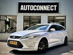 Ford Mondeo Wagon - 2.0 ST LINE. 203 PK, AUTOMAAT, NAVI, CAMERA