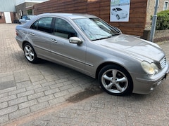 Mercedes-Benz C-klasse - 180 K. Elegance zeer mooie nette auto
