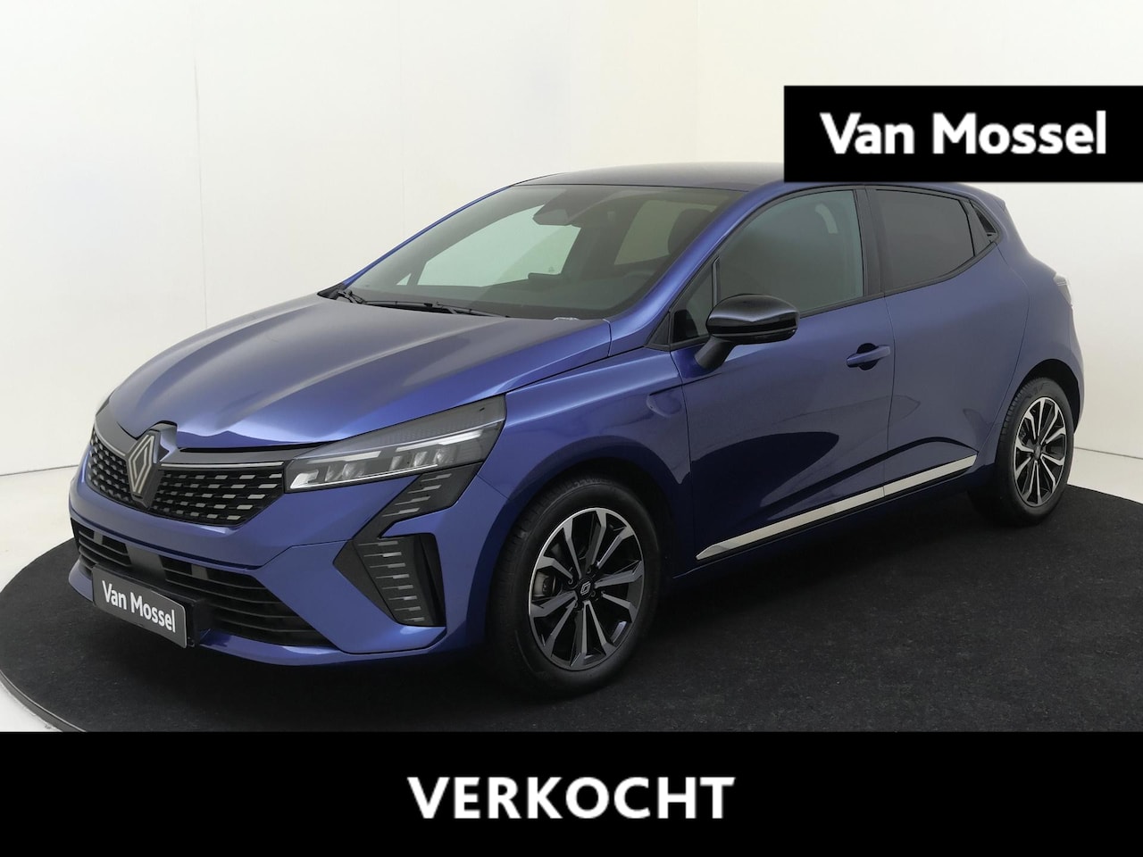 Renault Clio - 1.0 TCe 90 PK GPF techno Navigatie | Climate | Apple CarPlay | Android Auto | Camera | - AutoWereld.nl