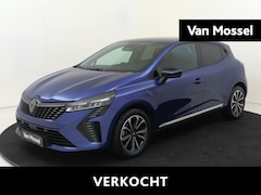 Renault Clio - 1.0 TCe 90 PK GPF techno Navigatie | Climate | Apple CarPlay | Android Auto | Camera |