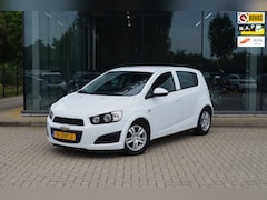 Chevrolet Aveo - 1.2 | Airco | Trekhaak |All season | Cruise | Elek. ramen
