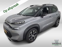 Citroën C3 Aircross - 1.2 PureTech Shine 1e-Eig. & Dealer-Onderh. BOVAG-Garantie. NL-Auto