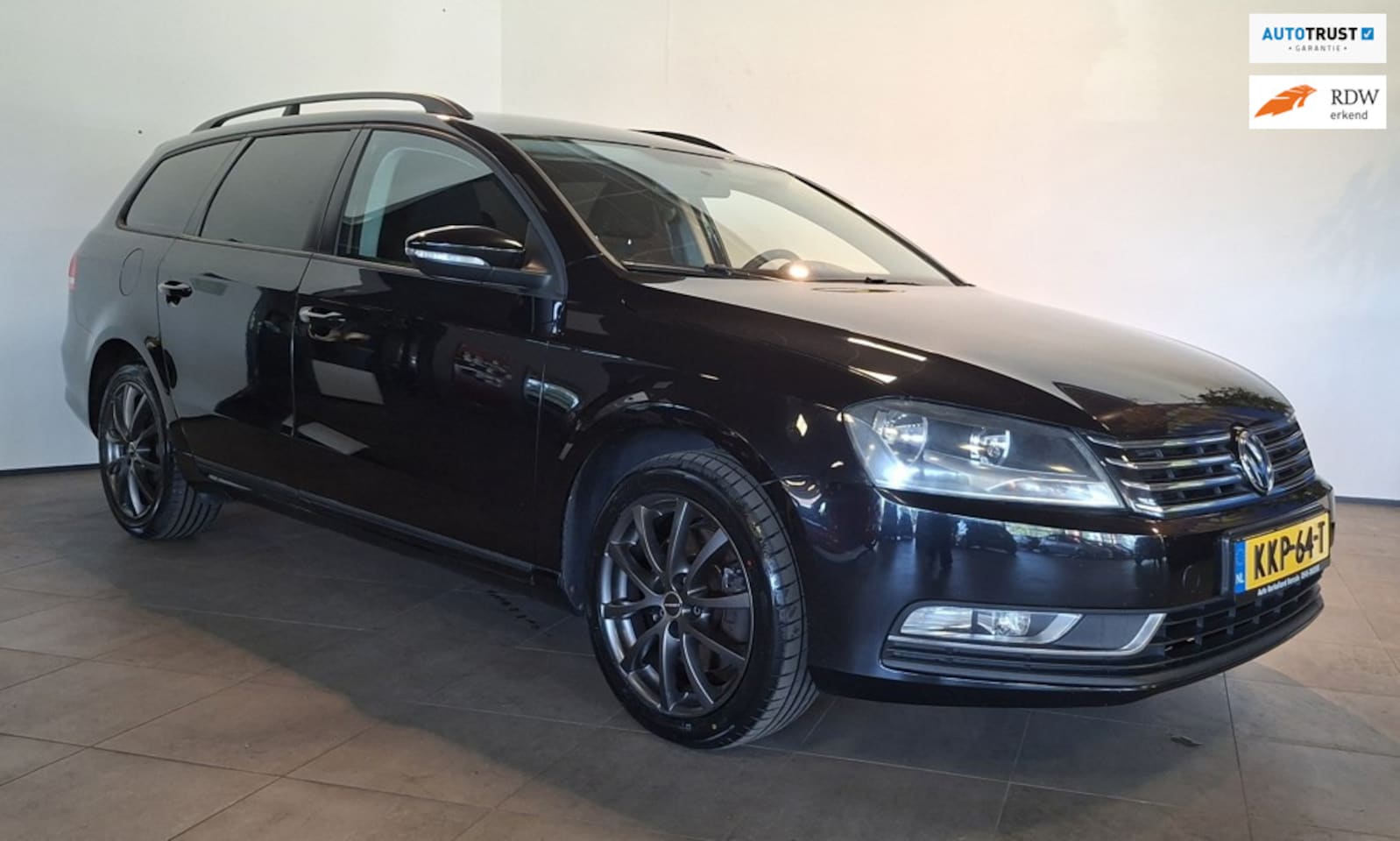 Volkswagen Passat Variant - 1.4 TSI - AutoWereld.nl
