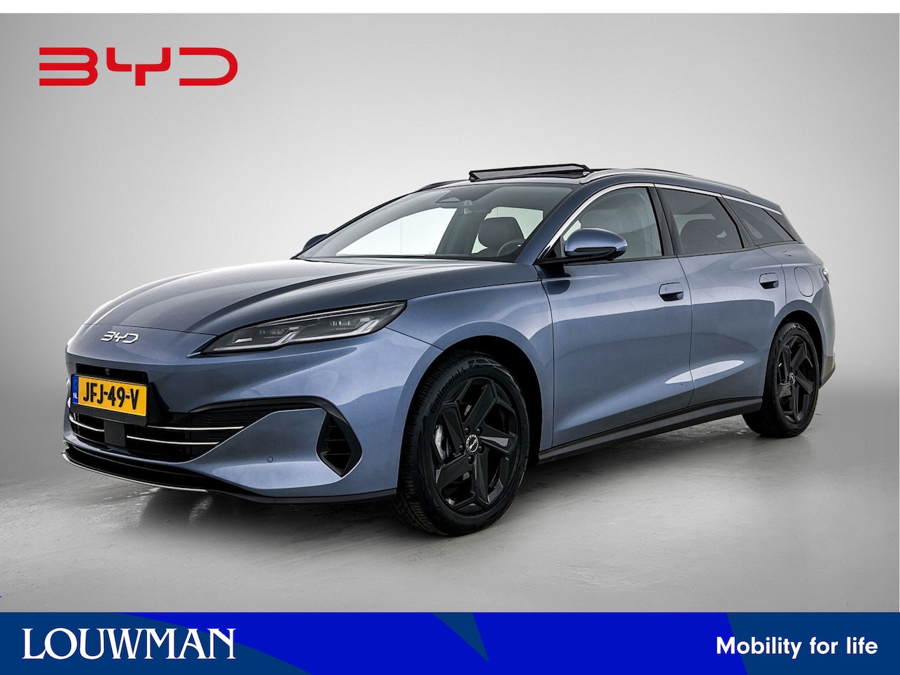 BYD SEAL 6 Touring - 1.5 DM-i Comfort Lite | Origineel NL! | Panoramadak - AutoWereld.nl