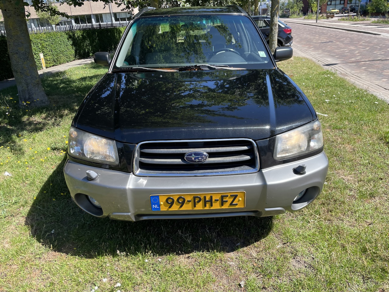 Subaru Forester - 2.0 AWD Uniek 1e EIGENAAR  nap nw apk zie foto’s - AutoWereld.nl