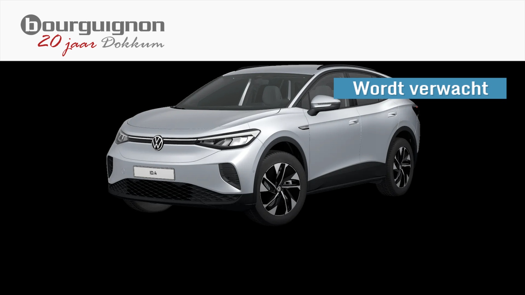 Volkswagen ID.4 - Pro 77 kWh | Wordt verwacht | Trekhaak | Warmtepomp | Clima | Stoelverwarming | - AutoWereld.nl