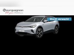 Volkswagen ID.4 - Pro 77 kWh | Wordt verwacht | Trekhaak | Warmtepomp | Clima | Stoelverwarming |