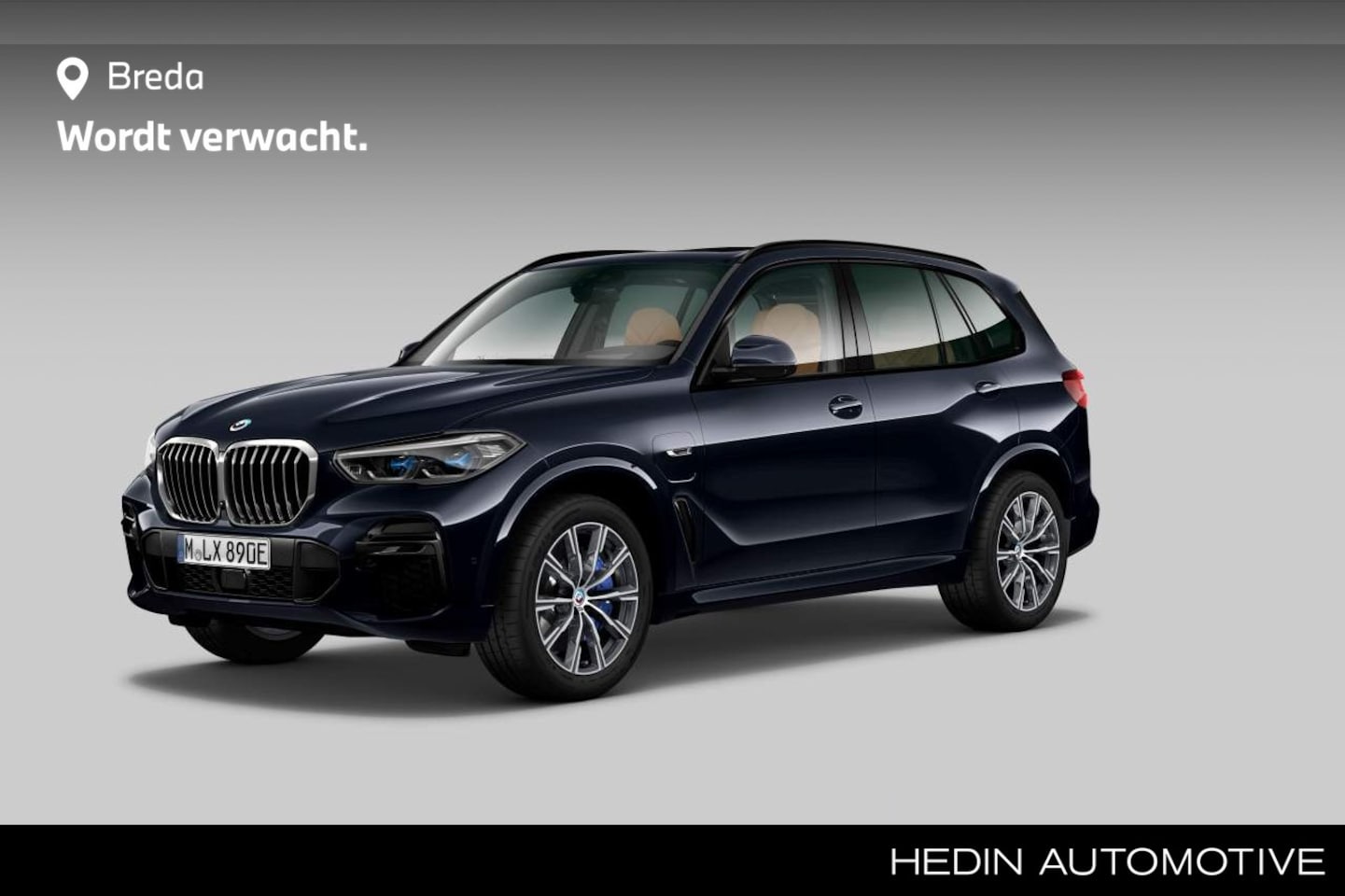 BMW X5 - xDrive45e High Executive - AutoWereld.nl