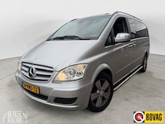 Mercedes-Benz Viano - 3.0 CDI V6 Amb. Ed. L Cruise Dakje Navi Ecc