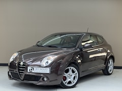 Alfa Romeo MiTo - 1.3 JTDm ECO Distinctive, 85Pk, 2012, Volledig leder, Origineel Nederlands, Navigatie, Cli