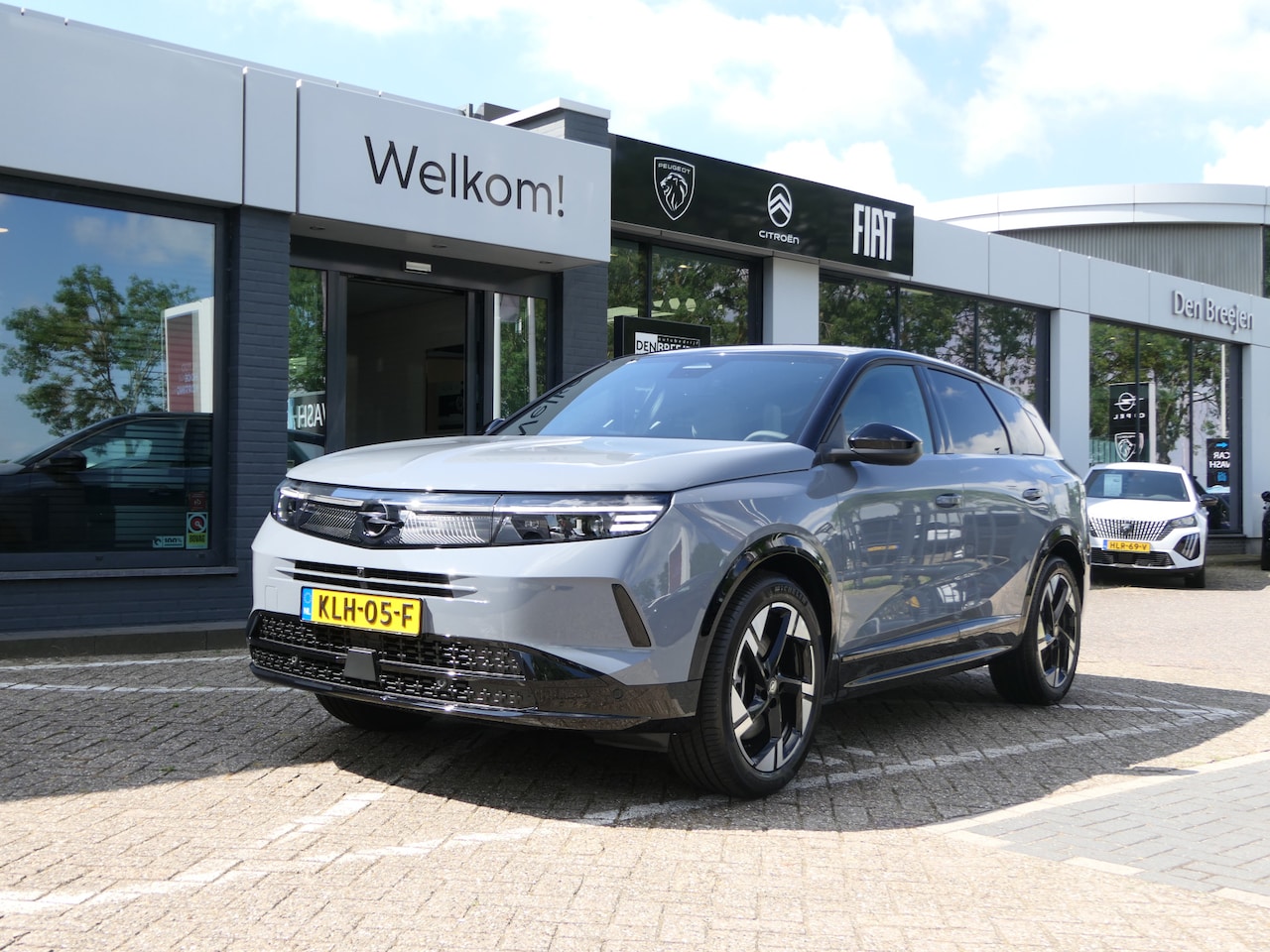 Opel Grandland - 1.6 Turbo Plug-in-Hybrid GS | Trekhaak | Camera - AutoWereld.nl