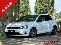 Volkswagen Golf - 1.4 TSI GTE