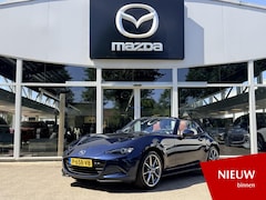 Mazda MX-5 RF - 2.0 SkyActiv-G 184 Luxury