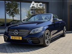 Mercedes-Benz C-klasse Cabrio - 200 Premium Plus Pack