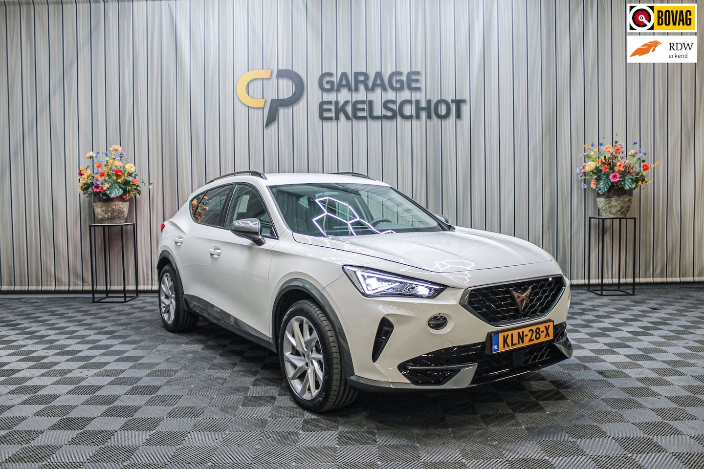 CUPRA Formentor - 1.4 e-Hybrid|ACC|Stuurverw|Carplay - AutoWereld.nl