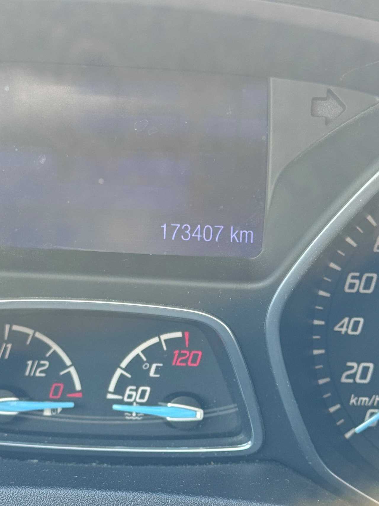 Ford Focus Wagon - 1.0 EcoBoost Trend Met recent een nieuwe motor